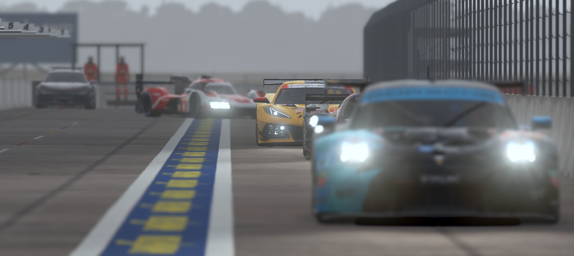 This game mode would bring new life to Le Mans Ultimate.