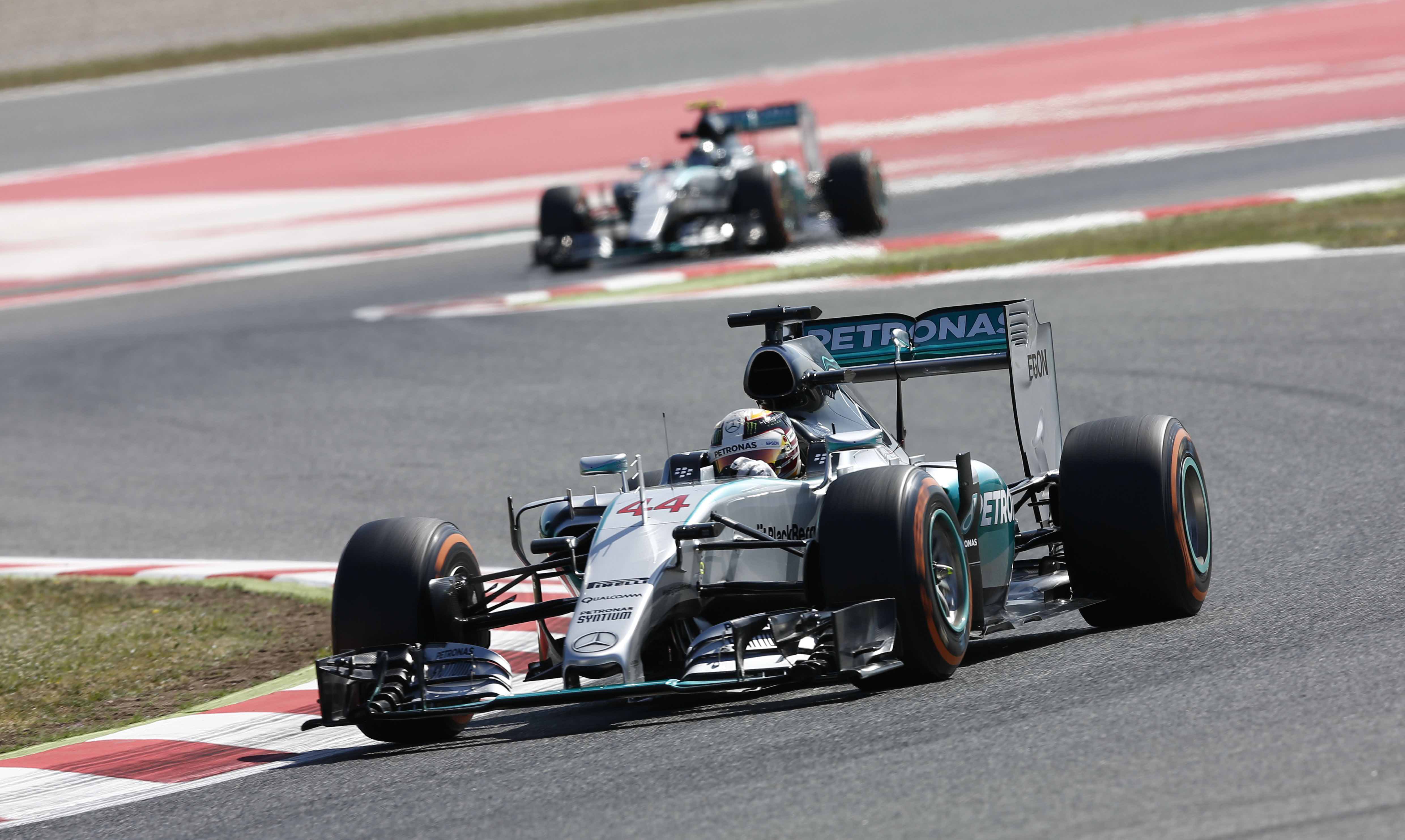 Lewis Hamilton Mercedes GP 2015 Spanish Grand Prix.jpg