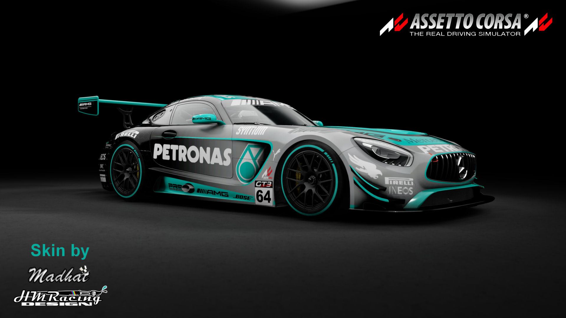 Mercedes AMG GT3 Petronas 03.jpg