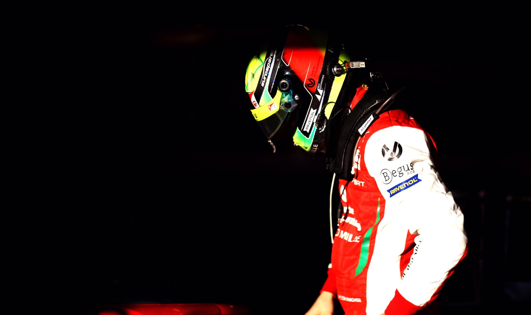 Mick Schumacher Ferrari and Alfa Test.jpg