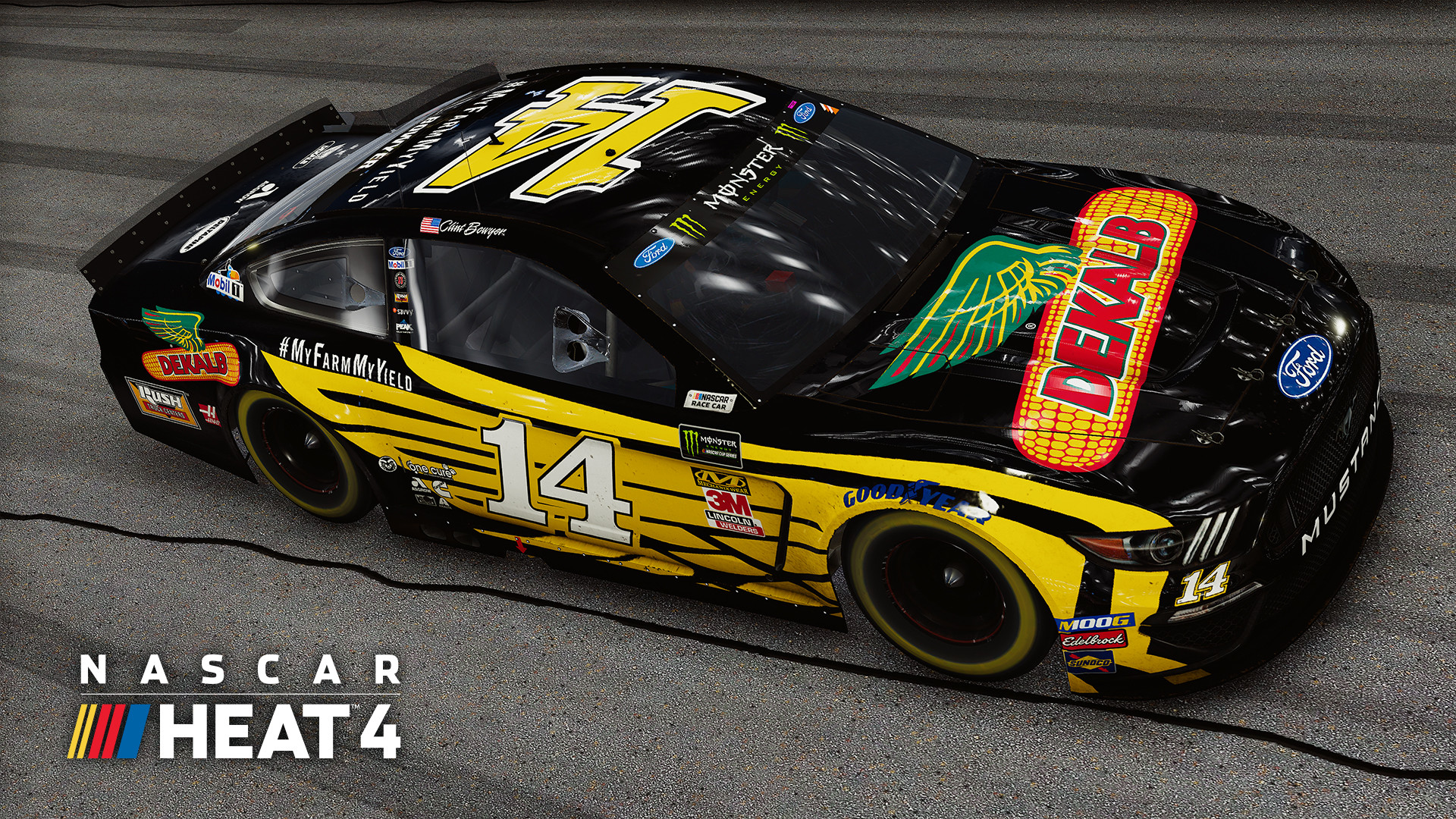 NASCAR Heat 4 November DLC Released 5.jpg