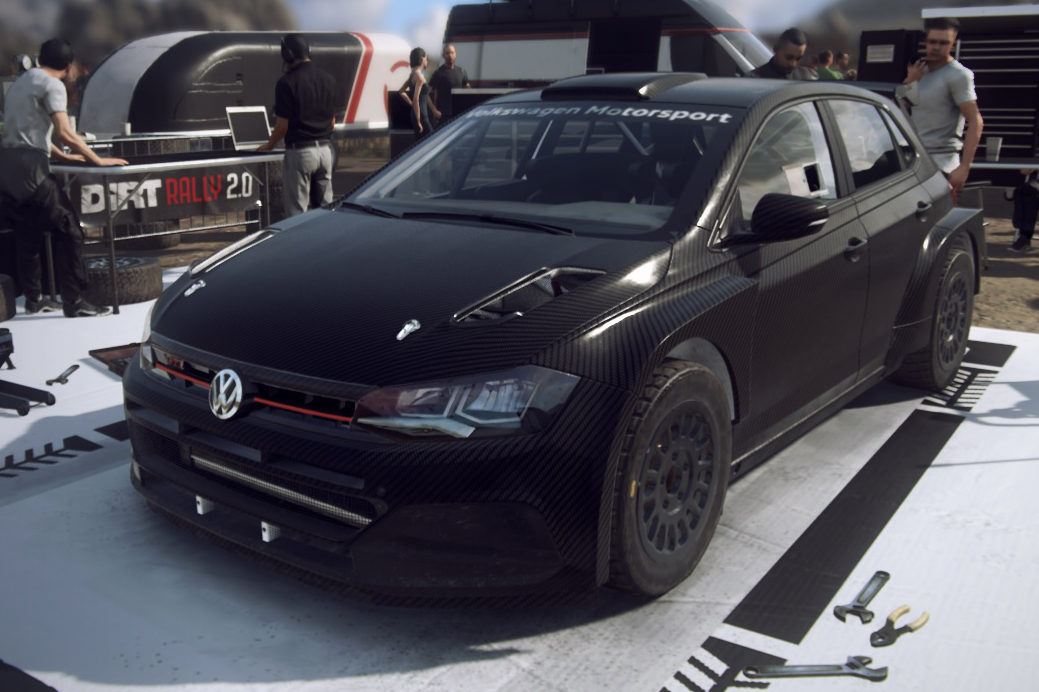 pr5 - Volkswagen Polo R5 - Polished Carbon.jpg