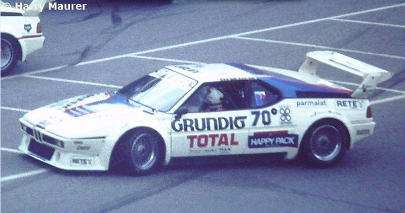 Procar BMW M1 Norisring 1980 - BMW M1 no.70 - Racing Sports Cars.png