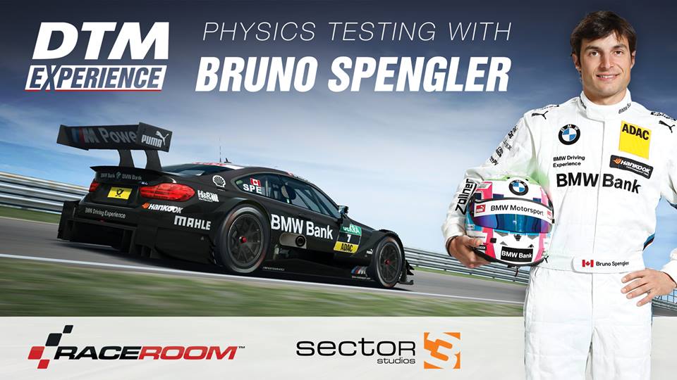 R3E Bruno Spengler DTM 2016 Physics Test.jpg