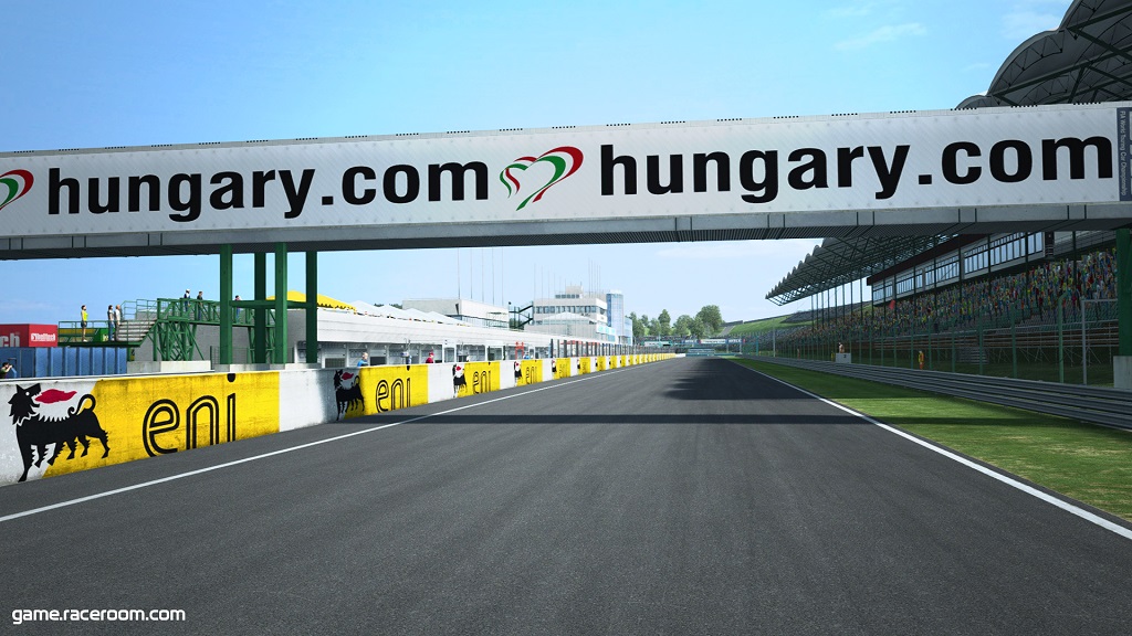 RaceRoom Free Weekend - Volvo S60 TC1 Hungaroring 4.jpg