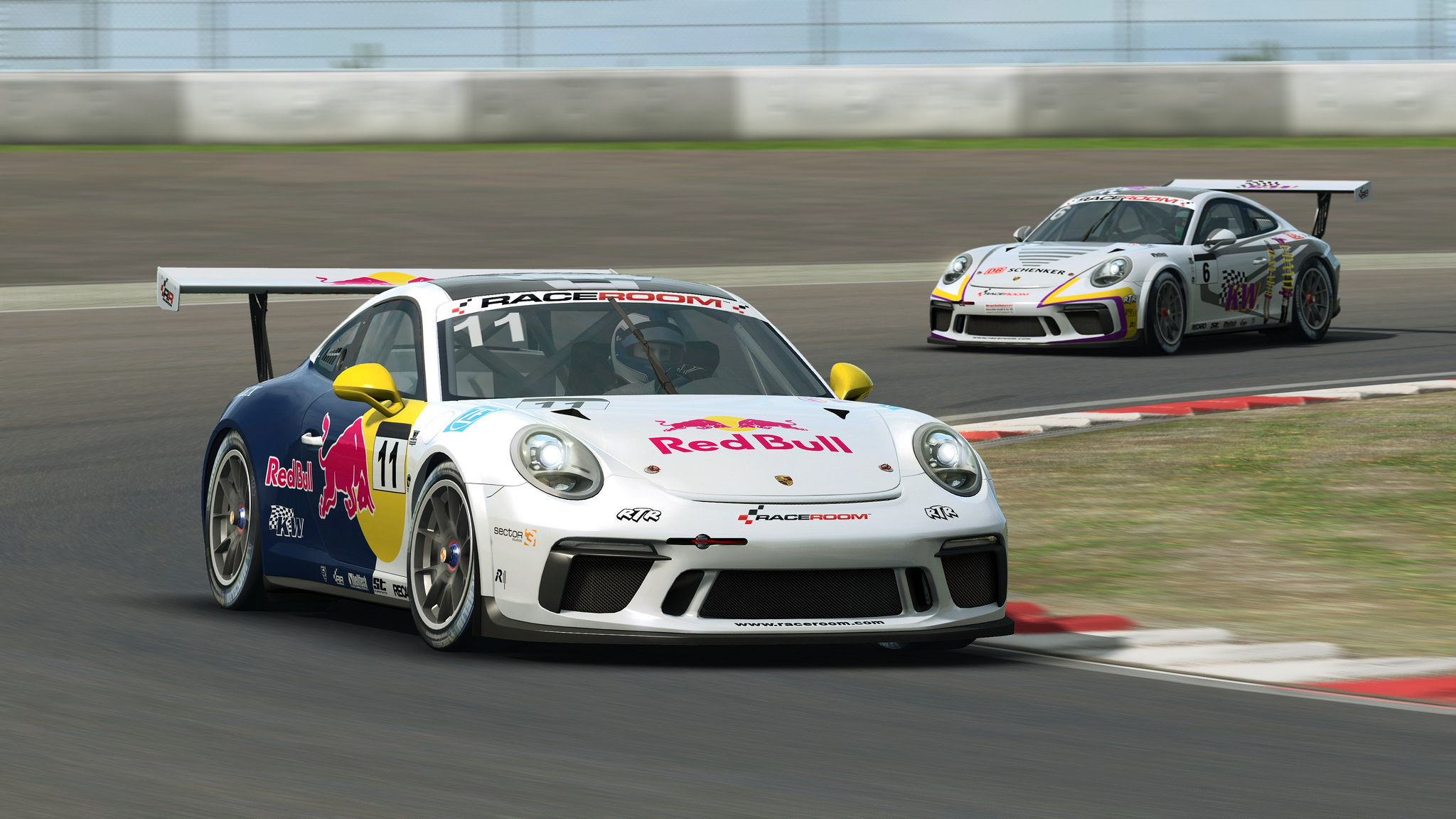 RaceRoom Porsche 911 GT3 Cup 1.jpg