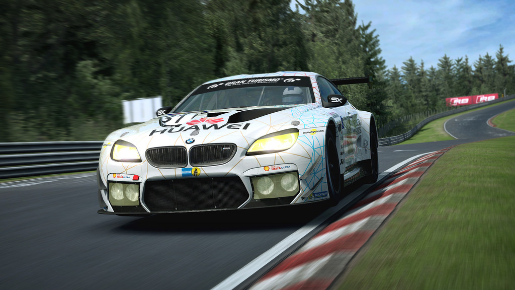 RaceRoom Racing Experience BMW M6 Preview 3.jpg