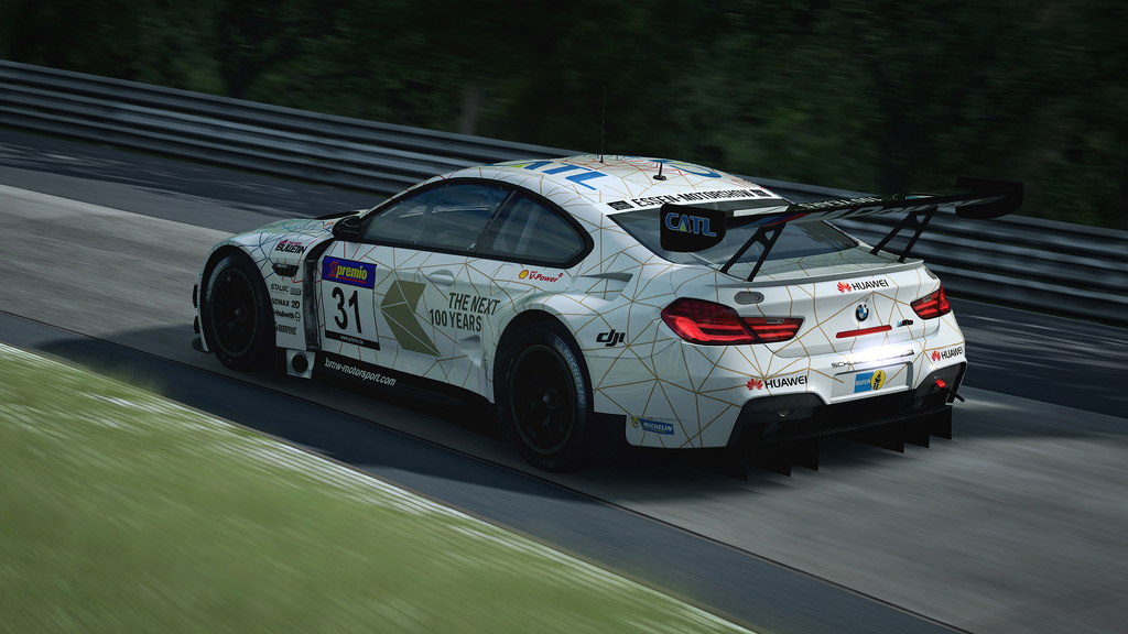 RaceRoom Racing Experience BMW M6 Preview 4.jpg