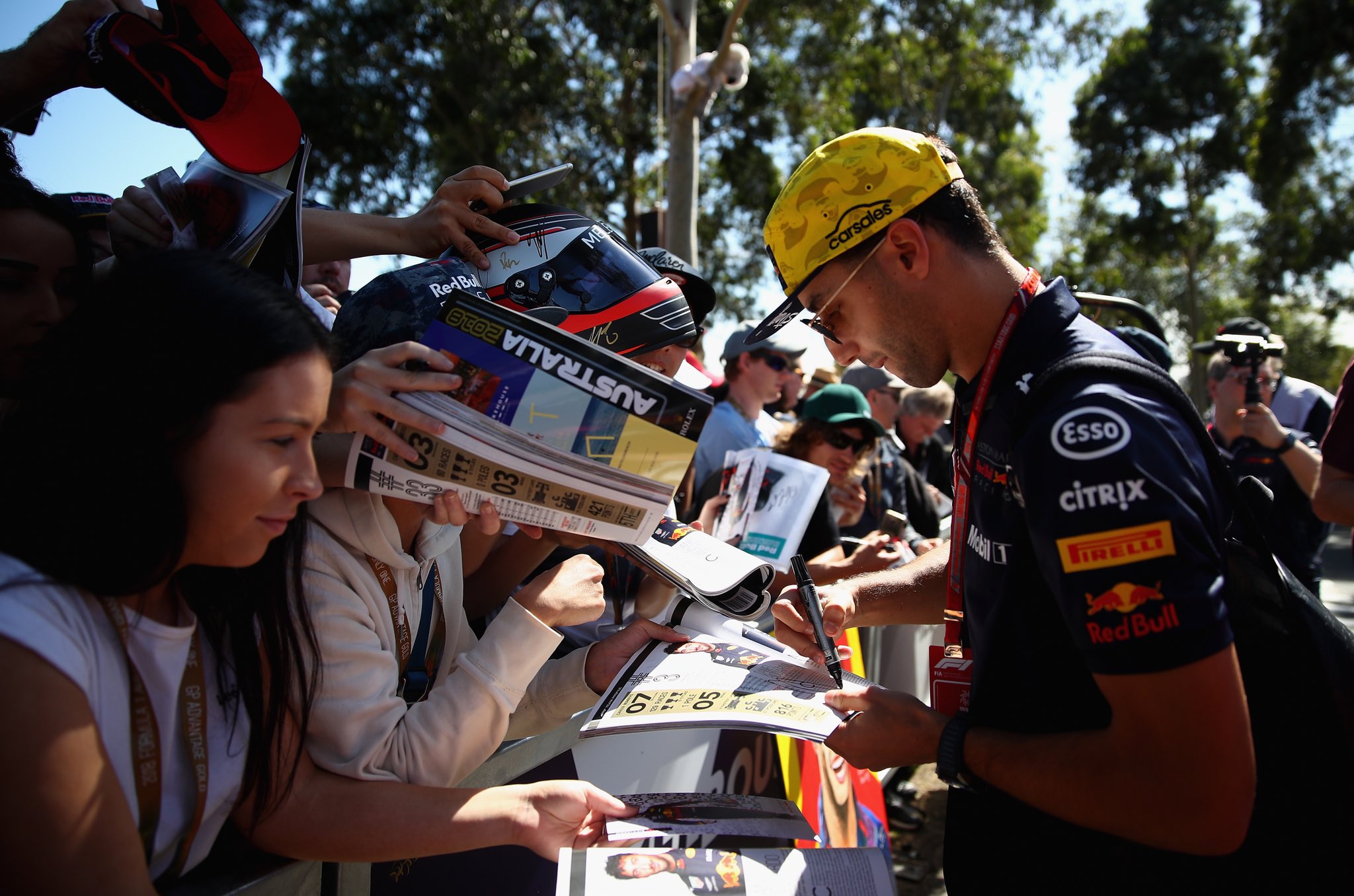 Ricciardo Australian Grand Prix Grid Penalty.jpg