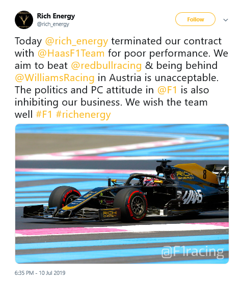 Rich Energy Drop Haas F1  2.png