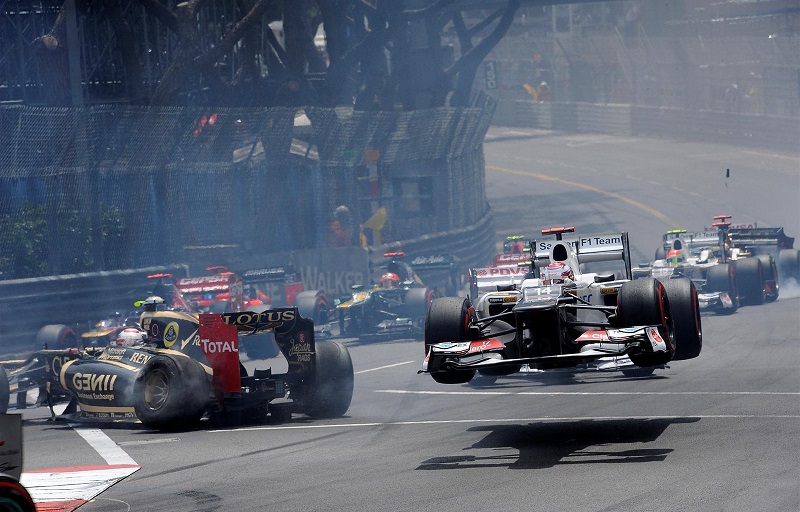 Sauber Monaco 2014.jpg