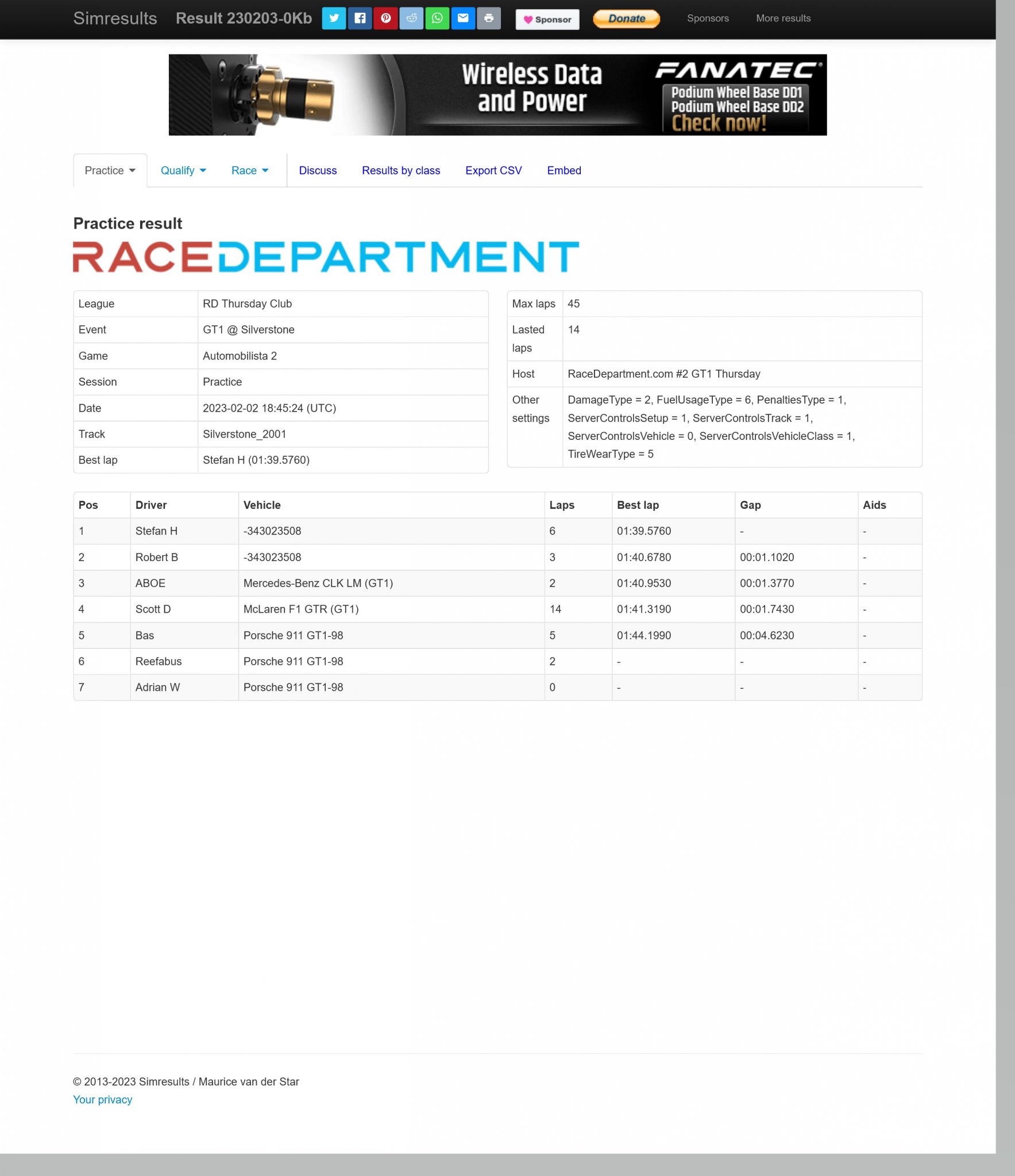 Screenshot 2023-02-02 at 23-22-58 Result 230203-0Kb - Silverstone_2001 - RaceDepartment.com #2...jpg
