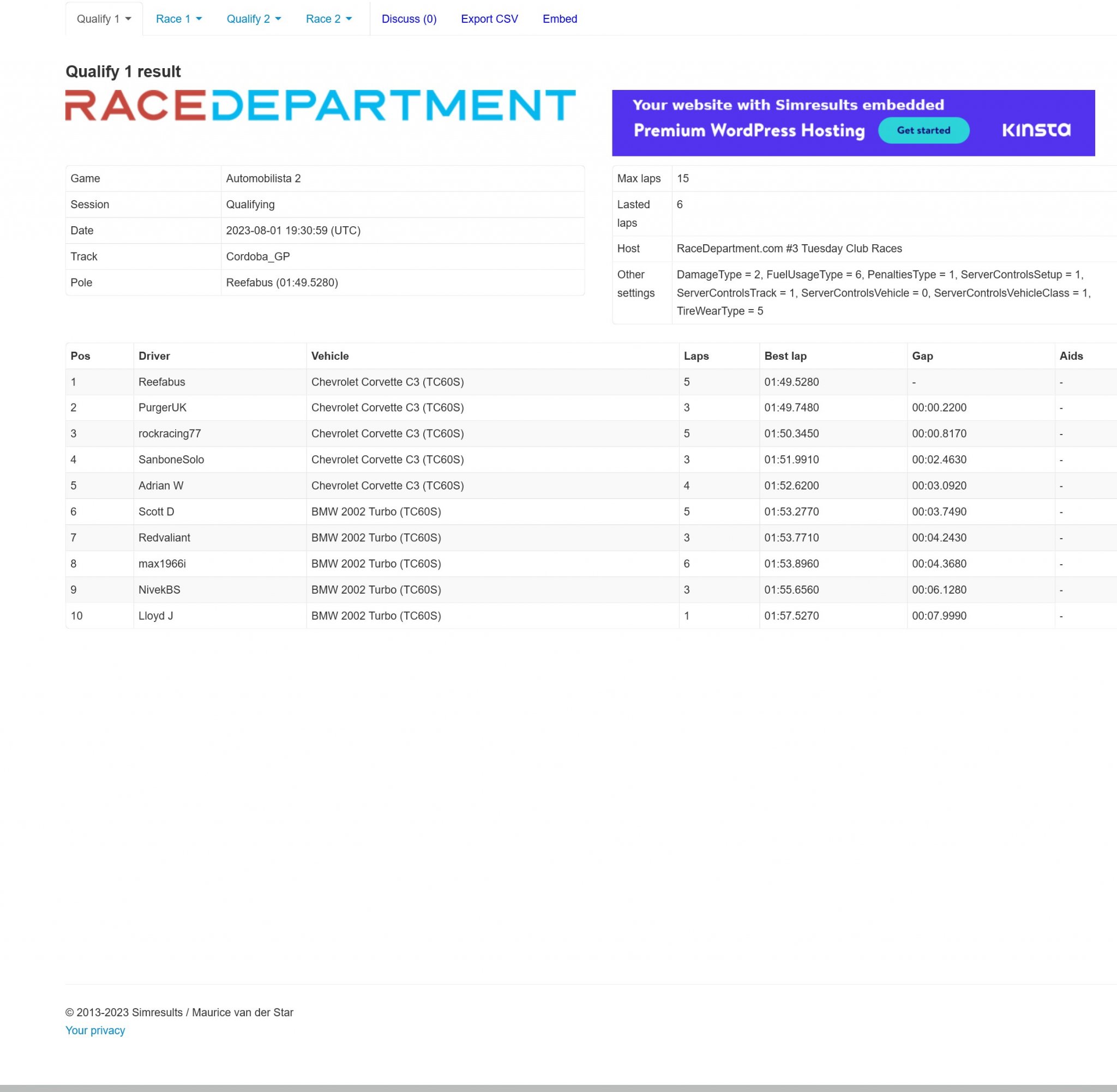 Screenshot 2023-08-01 at 22-19-08 Result 230801-ca8 - Cordoba_GP - RaceDepartment.com #3 Tuesd...jpg