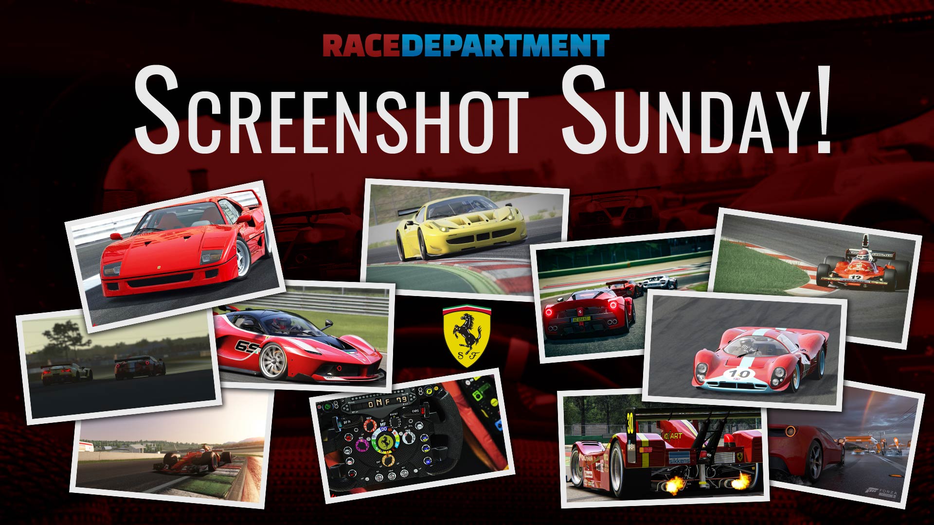 Screenshot Sunday - Ferrari.jpg