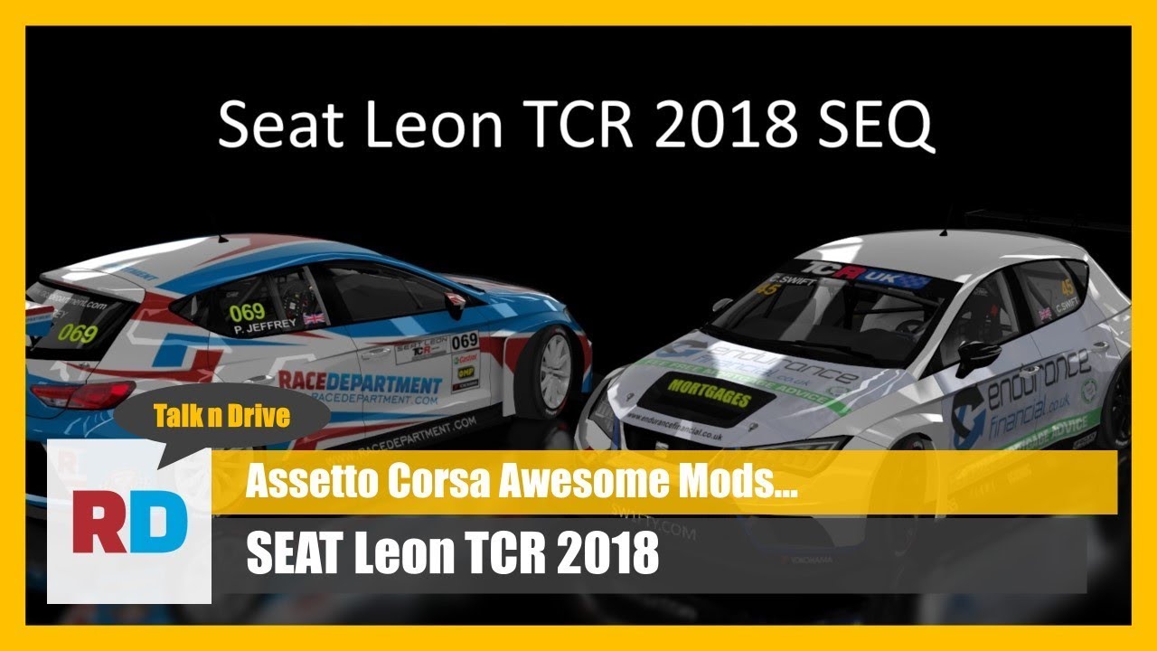 Seat Leon TCR 2018 Talk n Drive.jpg
