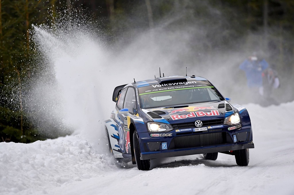 Sebastian Ogier and Julien Ingrassia - Rally Sweden Winners.jpg
