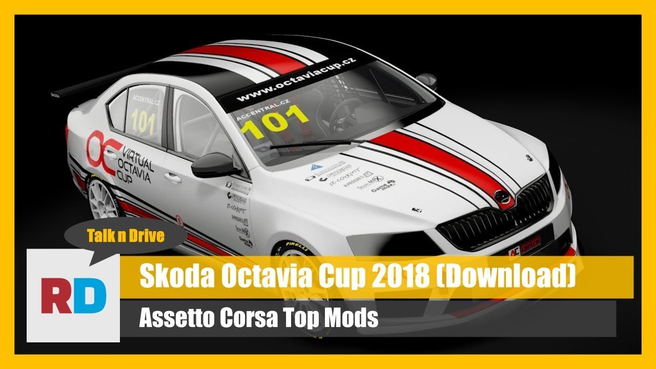 Skoda Octavia Cup 2018 Talk n Drive.jpg