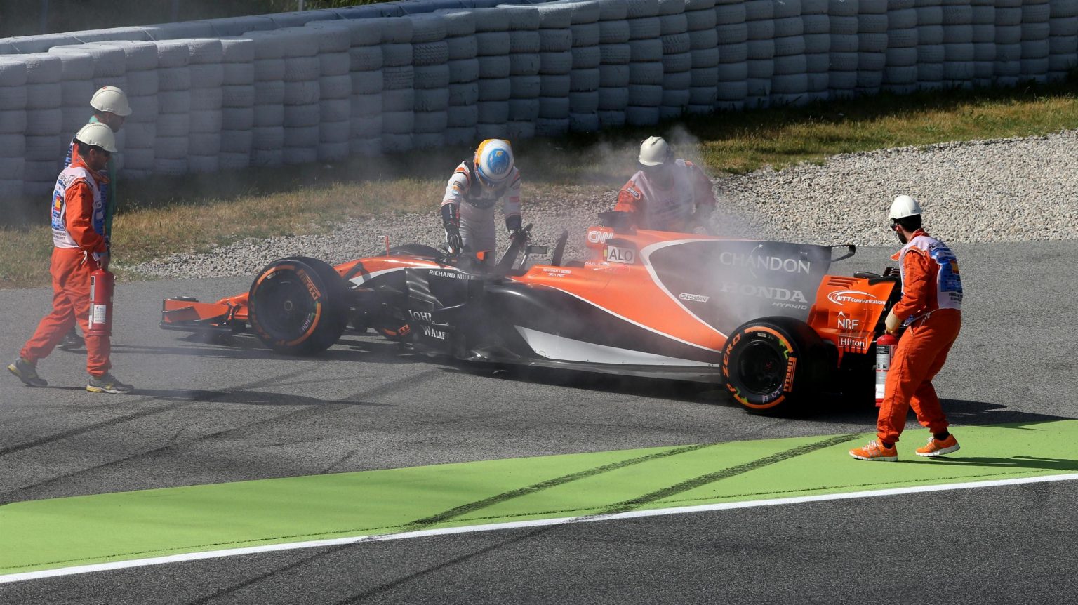 Spanish Grand Prix - McLaren Engine Failure.jpg