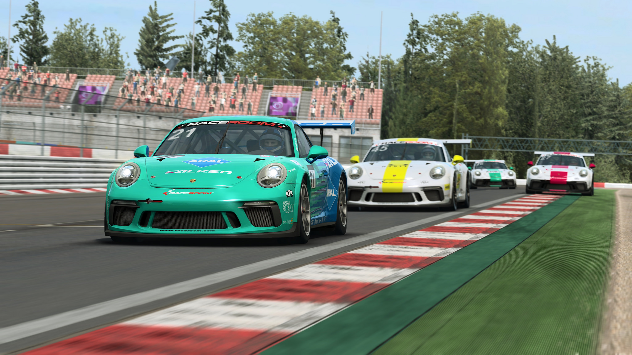 Talk and Drive - Sector3 Studios Porsche DLC 2.jpg