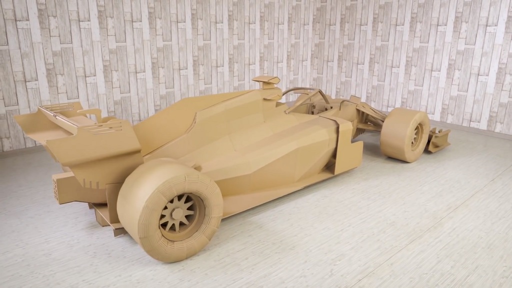 The Q Cardboard F1 Car 3.jpg