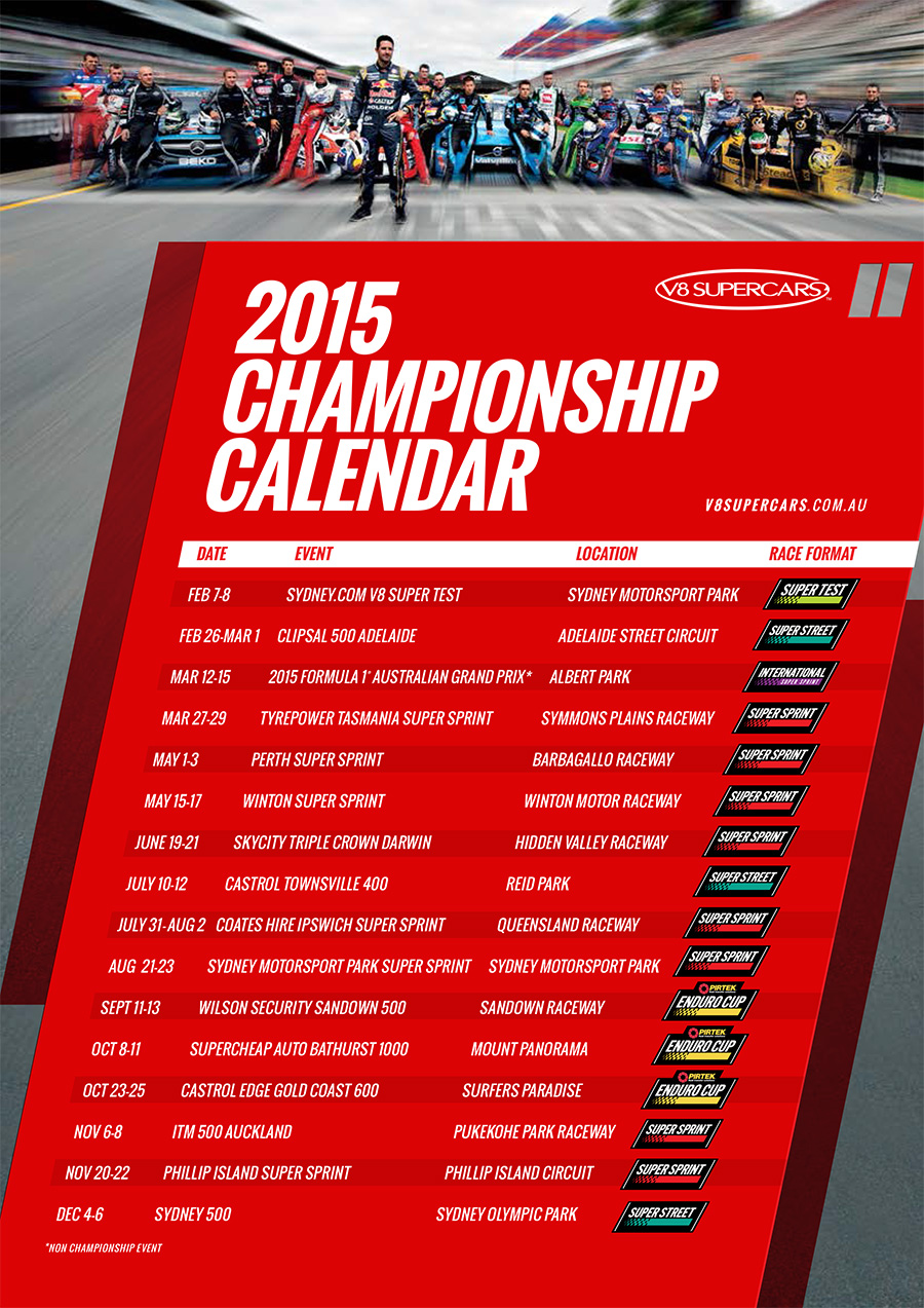 V8 Supercars 2015 Calendar.jpg