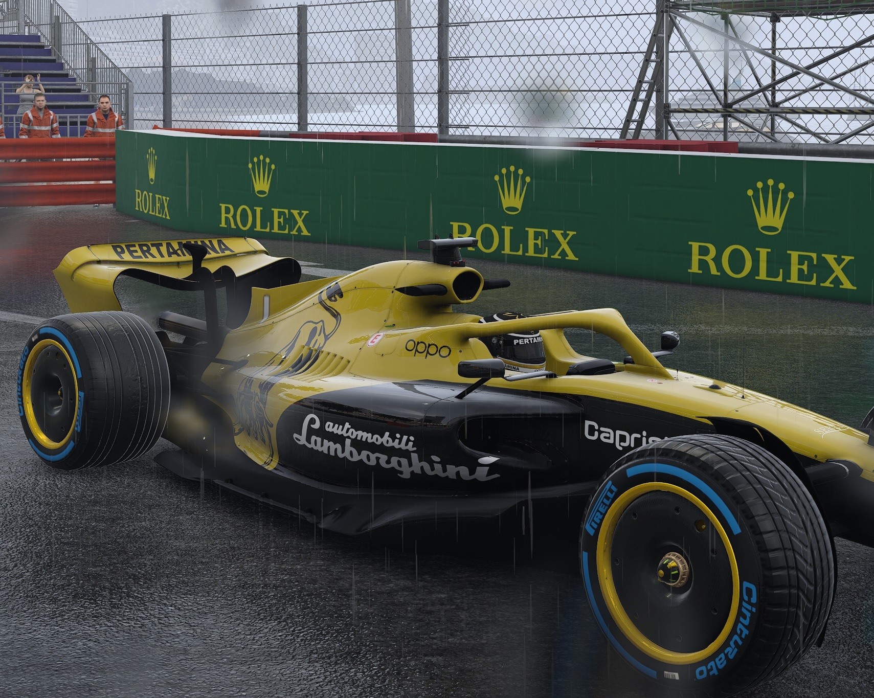 Wet tyres front new rear damaged.jpg