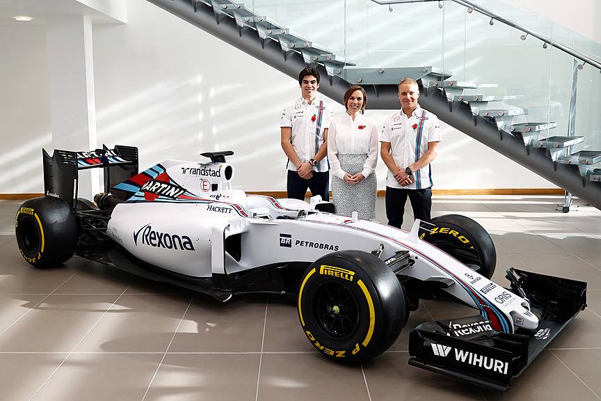 Williams Bottas Stroll Announcement.jpg