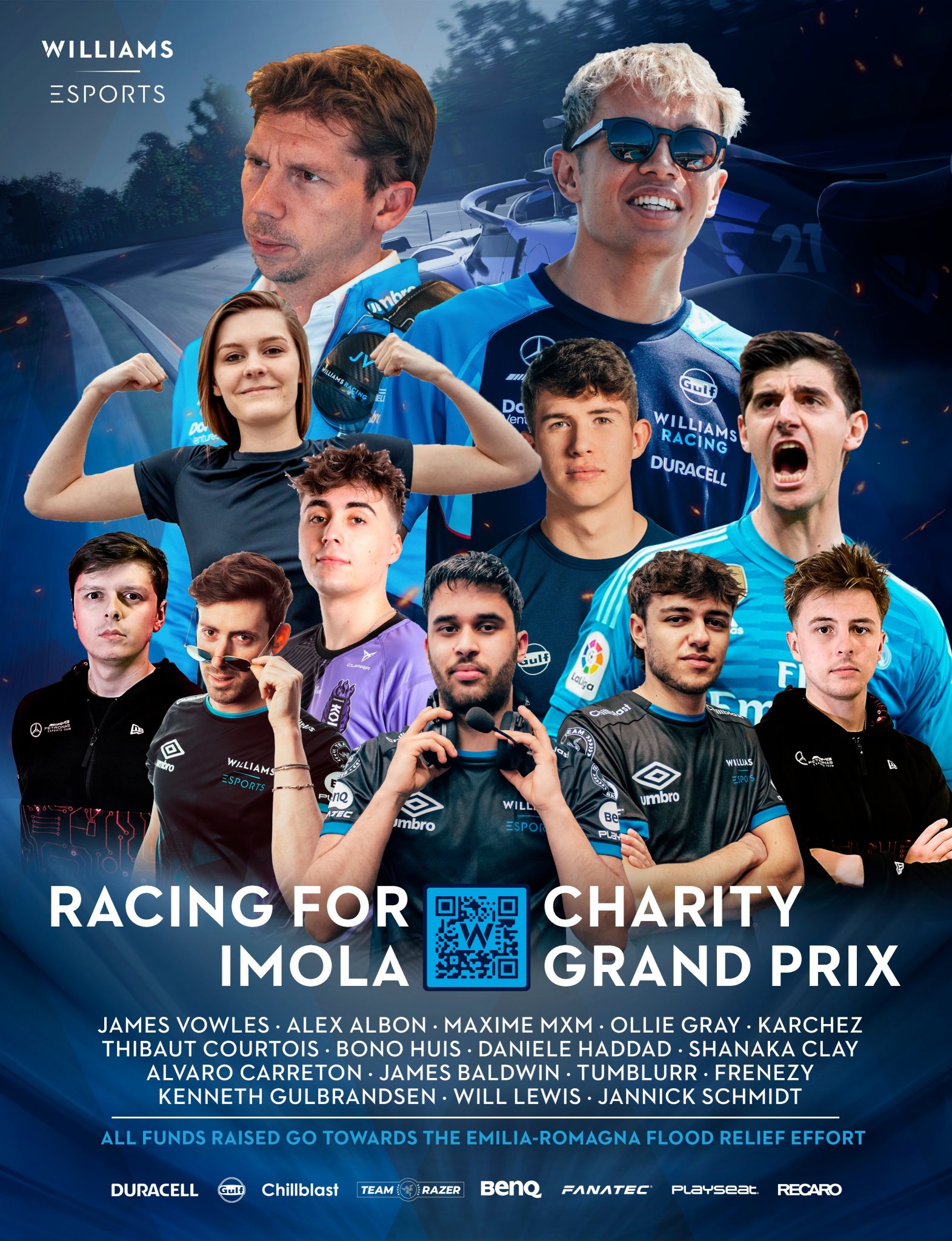 Williams Esports Racing For Imola Poster.jpeg