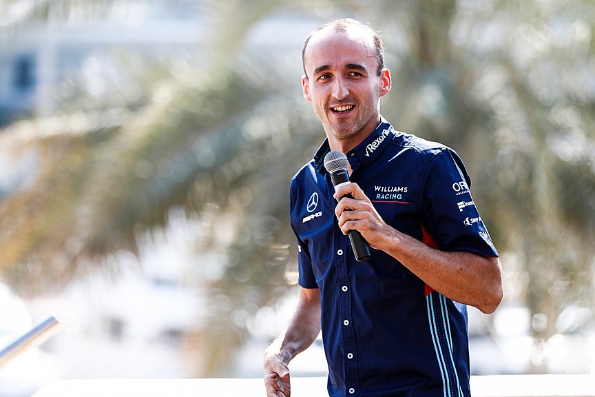 Williams sign Kubica.jpg