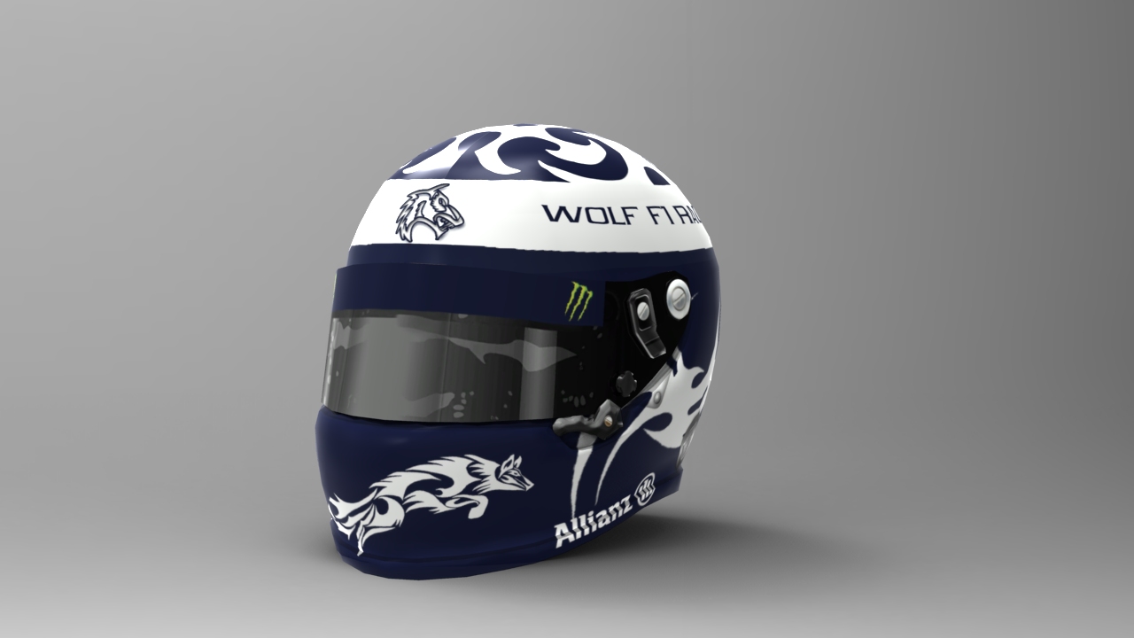 Wolf F1 Racing Helmet.143.jpg