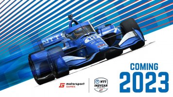 Motorsport Games Announces INDYCAR Partnership