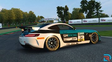 RaceRoom Quietly Releases One of Its Best Cars