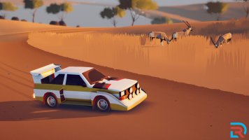 Art of Rally Launches on PlayStation Consoles