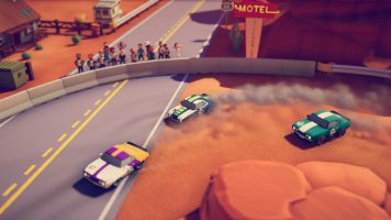 Interview with Original Fire Games, Creator of Circuit Superstars