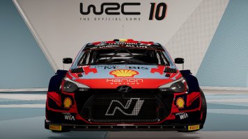 WRC 10 November Update Details Revealed