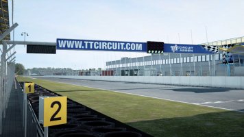 TT Circuit Assen Comes to RaceRoom