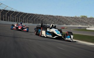 RaceRoom Adds Indy Oval And New Road Course Versions