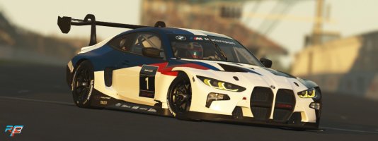 BMW M4 GT3 Coming to rFactor 2