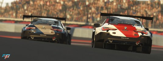 rFactor 2's Quarterly Content Release and UI Refresh Out Now