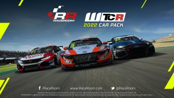 RaceRoom Releases WTCR 2022 Pack
