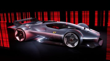 Ferrari VGT9 officially unveiled