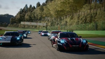 Why Rennsport Does Not Interest Many Sim Racers Right Now