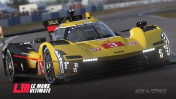 Le Mans Ultimate: Sebring, Corvette and Cadillac Previewed, Roadmap Expected Soon
