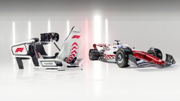 Playseat Announces 'Multi-Year' Partnership With Formula 1