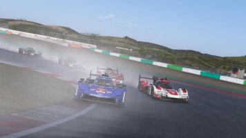 How to Drive Le Mans Ultimate in VR (For Now...)