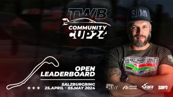 New RaceRoom Drift Content and Community Cup Final At Tuning World Bodense