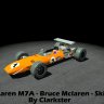 1960s McLaren Skin