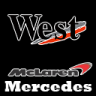 1998 West Mclaren Mercedes - MP4-12C GT3 Skin