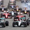FULL Formula 1 grid 2016