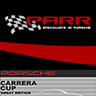 PORSCHE 911 GT3 Cup "PARR Motorsport"